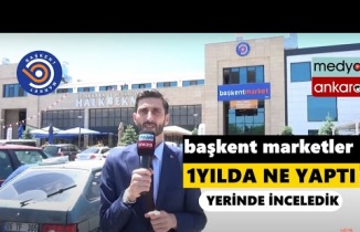 Halk Ekmek Genel Müdürü Velioğlu: Ankara kırsalındaki çiftçiler üretsin biz satalım! 